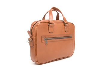 Eagle Briefcase | Small | Leather